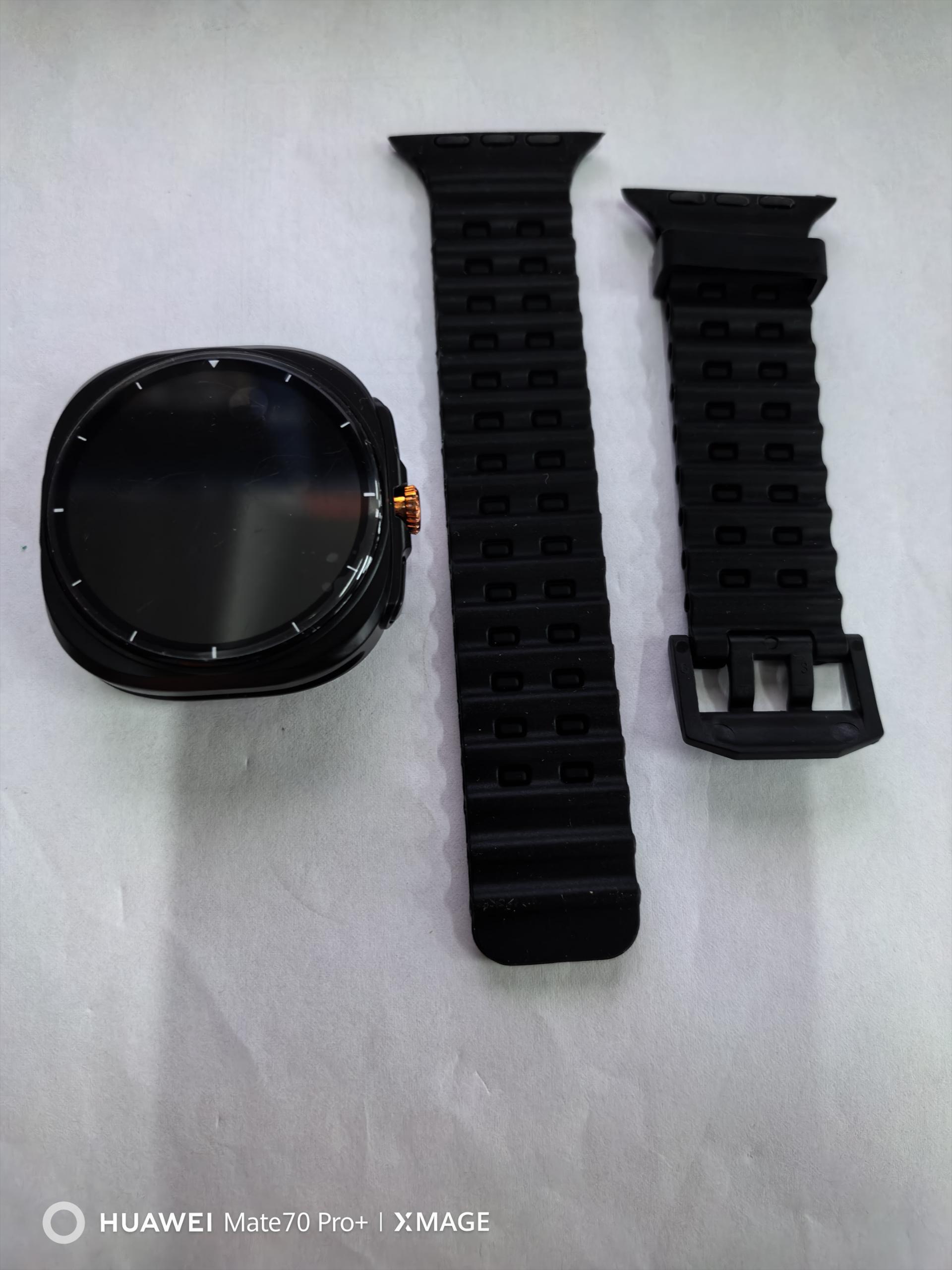 Fashion Personality Sports Men's Smart Watch