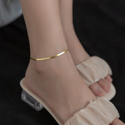 Simple Fashion Personality Temperament Foot Accessories Women