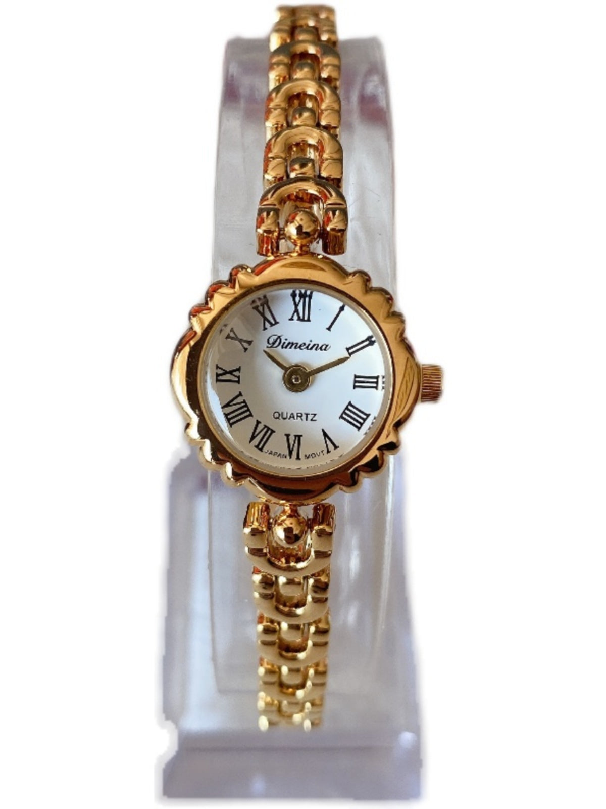 Casual Retro Bracelet Quartz Women's Watch
