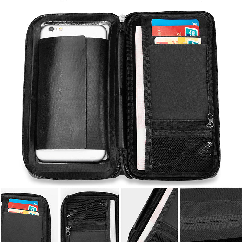 Bicycle bag phone holder bag waterproof