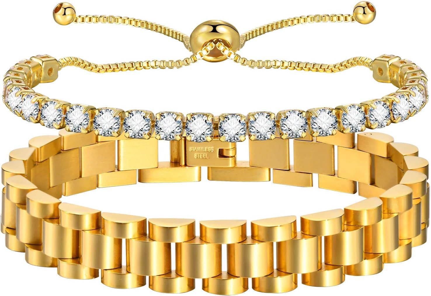 Adjustable Personalized Women's Bracelet