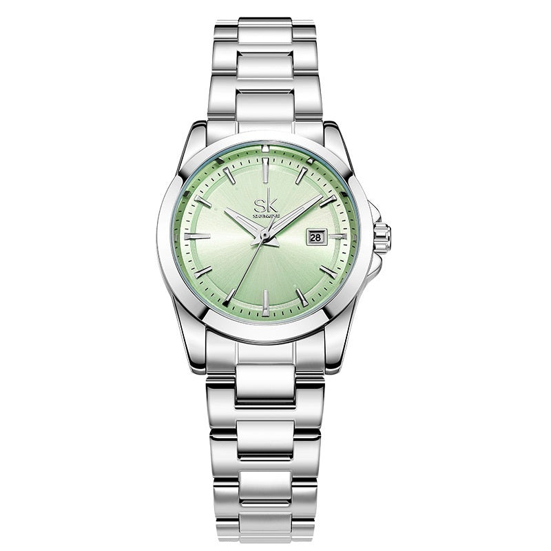 Waterproof High-grade Stainless Steel Women's Watch