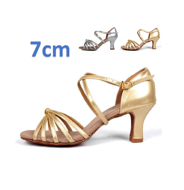 Ladies Latin Dance Shoes