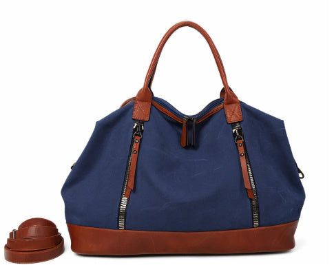 Women's European And American Large-capacity Handbag