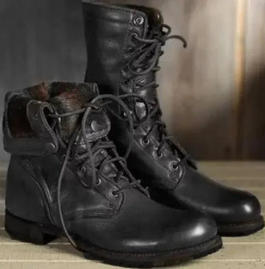 Men's And Women's Boots Shoes Knight