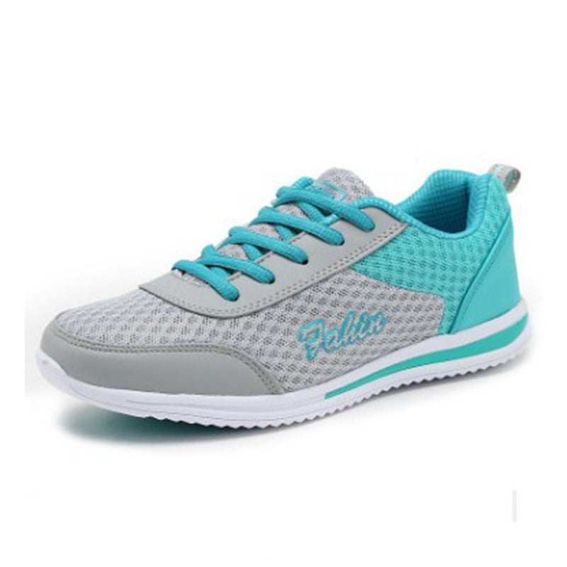 Breathable running casual shoes