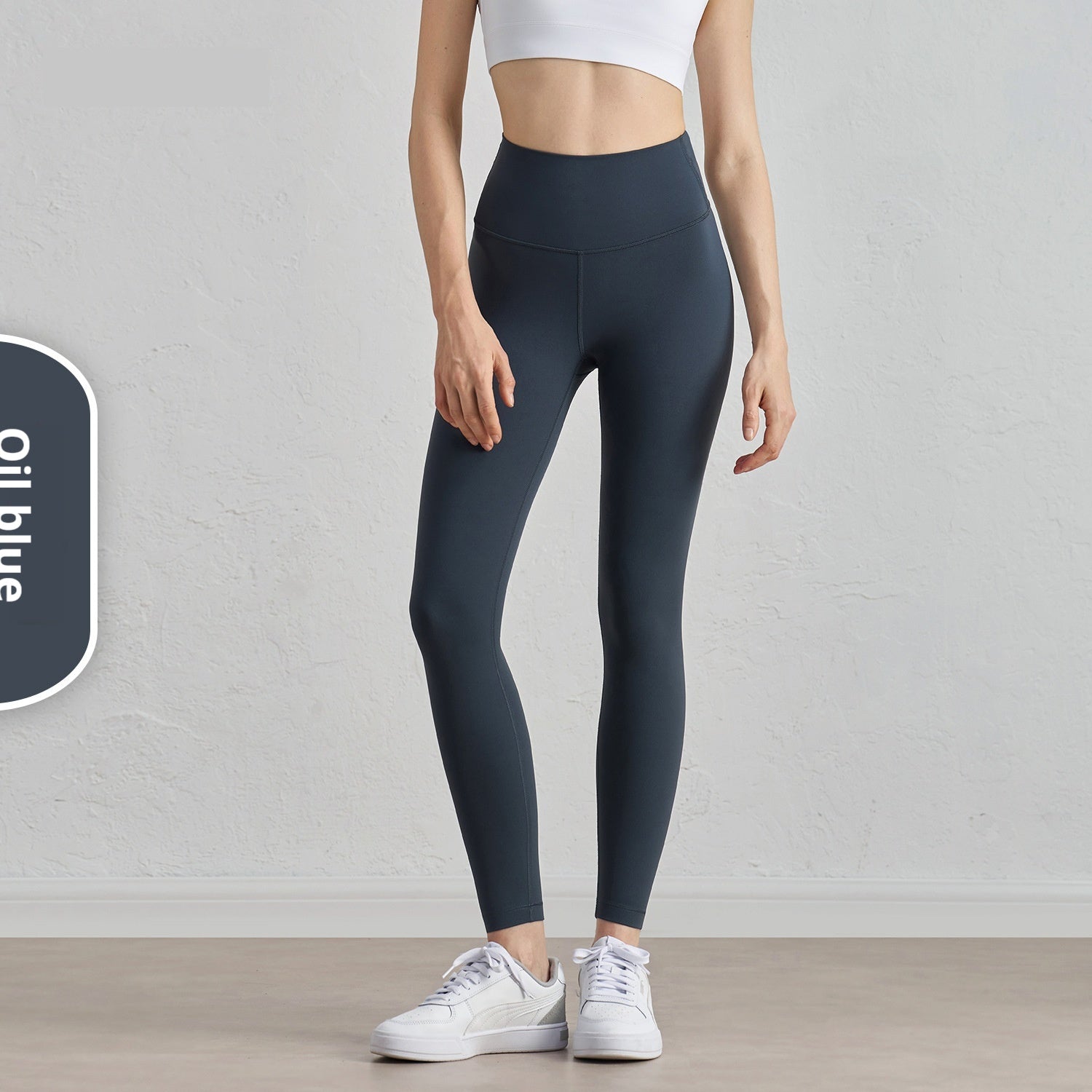 Double 6 Thread Carving Pants Hip Raise High Waist Belly Contracting Peach Hip Yoga Pants