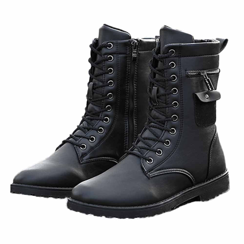 Men's Martin boots