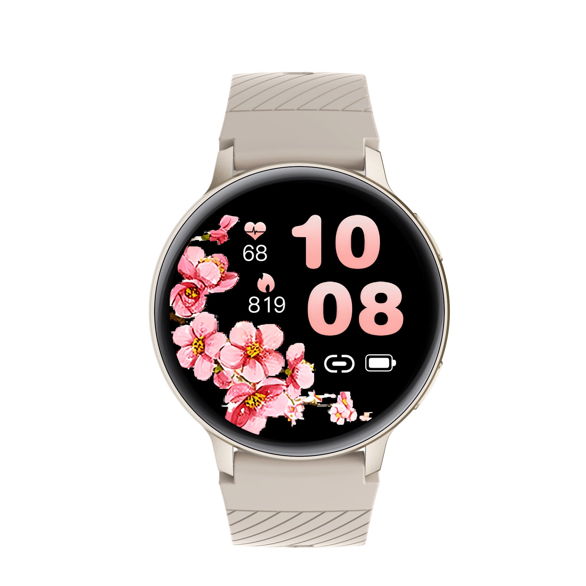 Smart Bluetooth Calling Heart Rate Blood Oxygen Weather Music Sports Watch