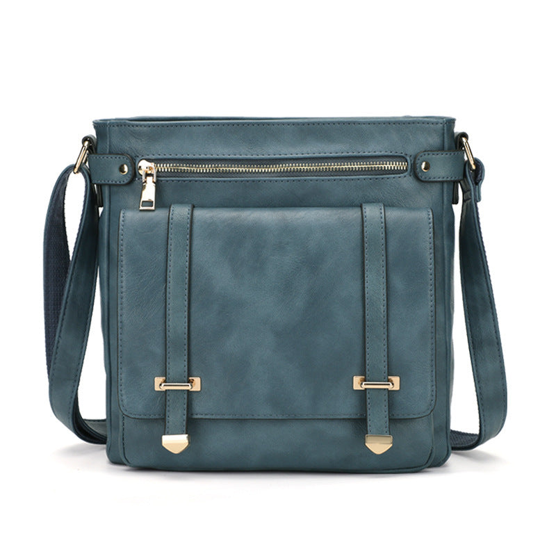 Women's Large Capacity Business Commute Crossbody Bag