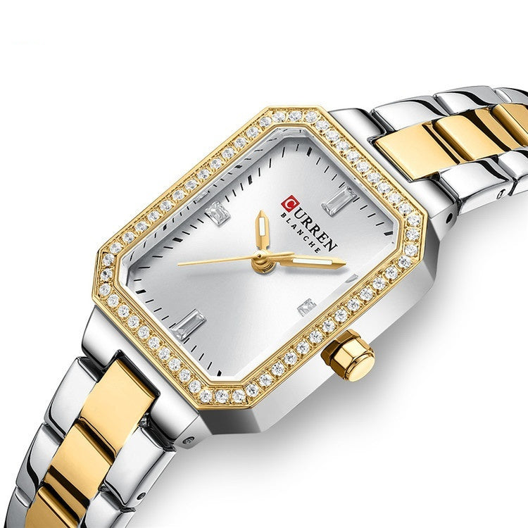 Women's Casual Waterproof Watch