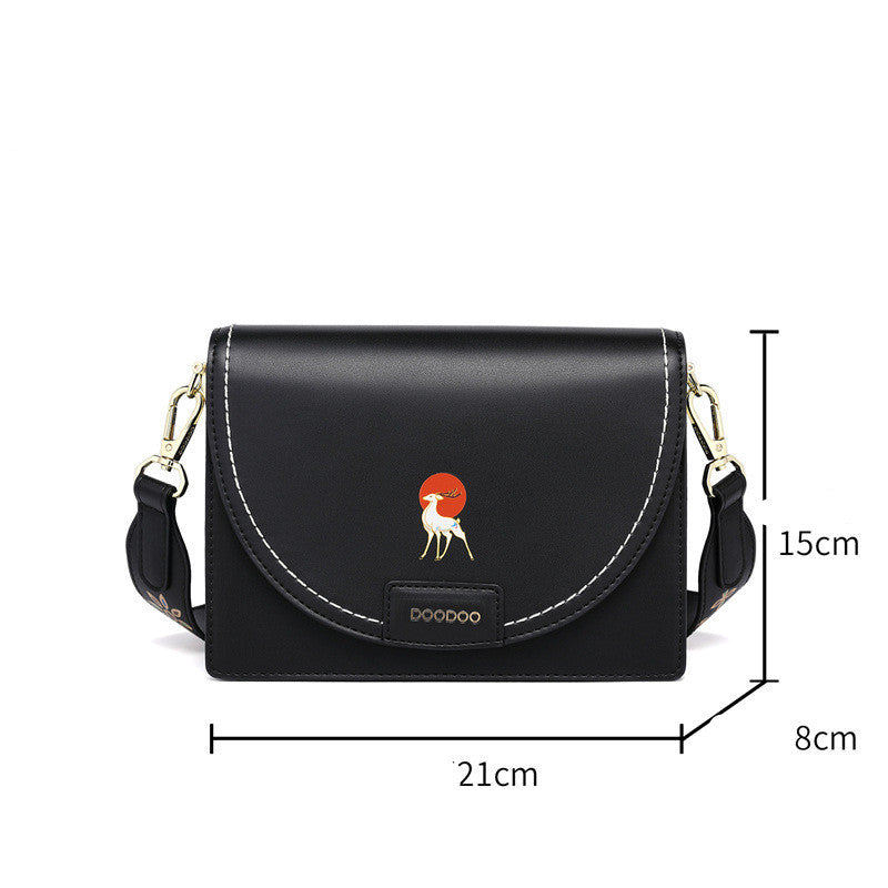 Shoulder strap shoulder bag