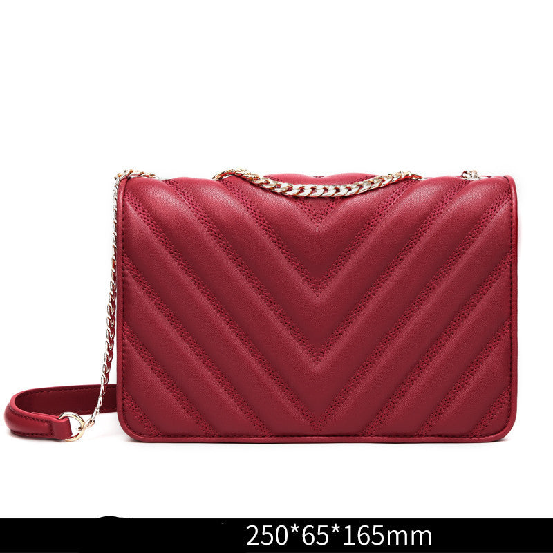 Versatile small fragrance fashion bag