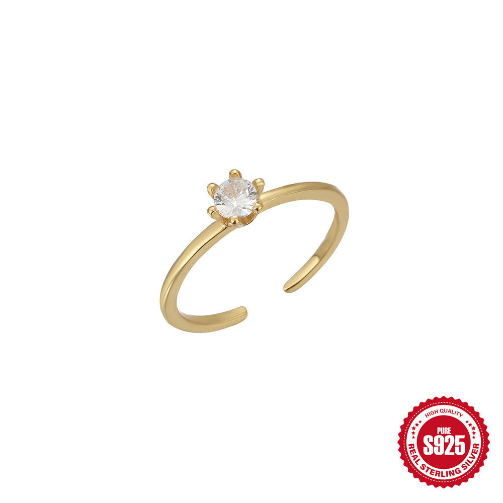 Women's Fashion Summer Beach Versatile Toe Ring