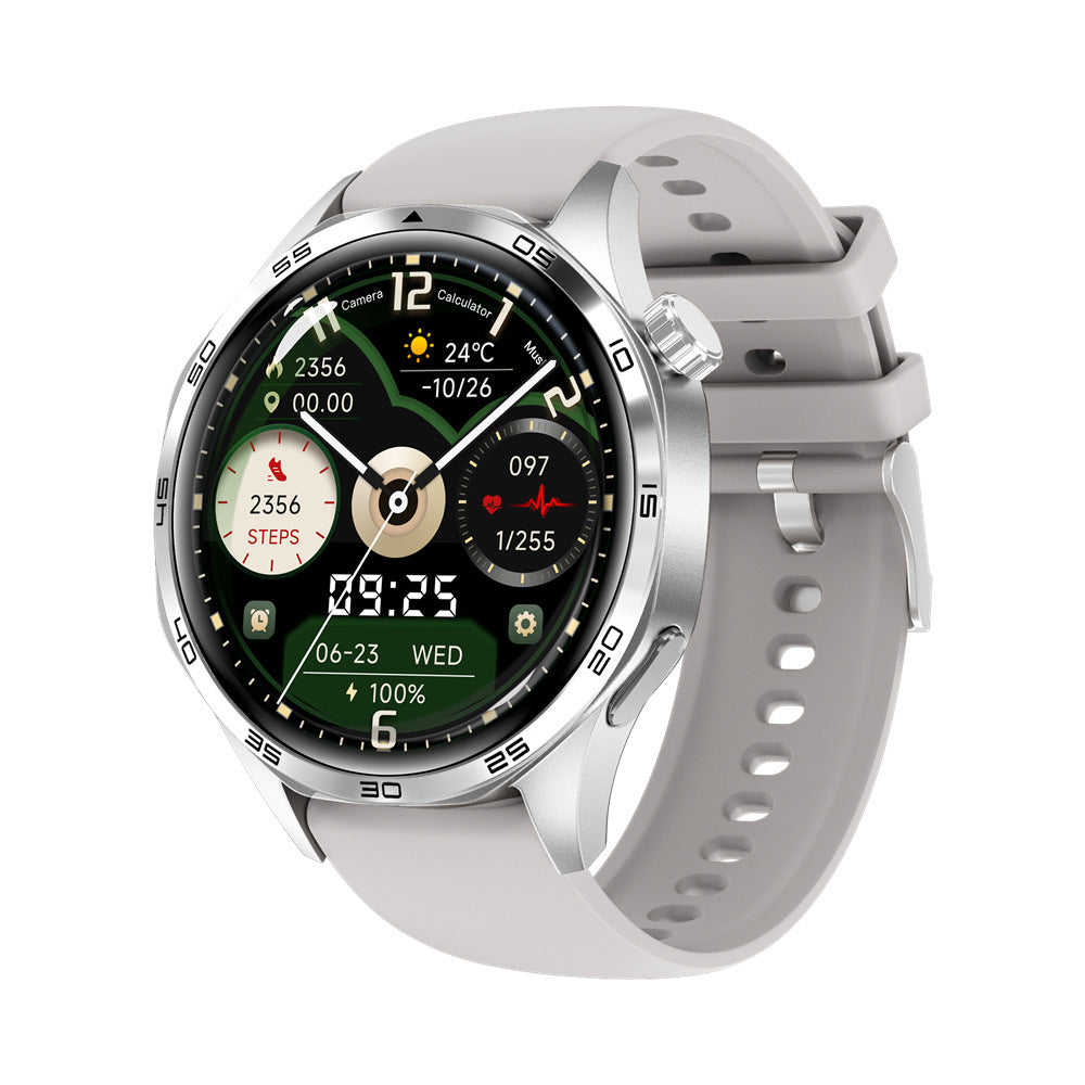 Cross-border New Arrival WATCH5 PRO Smart Watch Bluetooth Calling Heart Rate Blood Pressure Exercise Fitness Monitoring Reminder