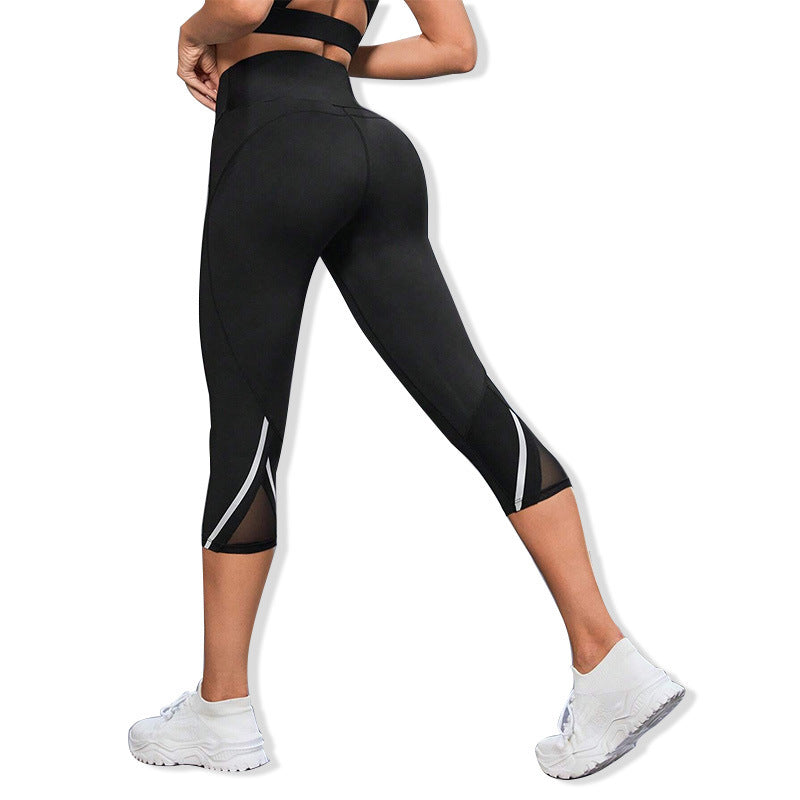 Running Pants Women Hip Wicking Leggings