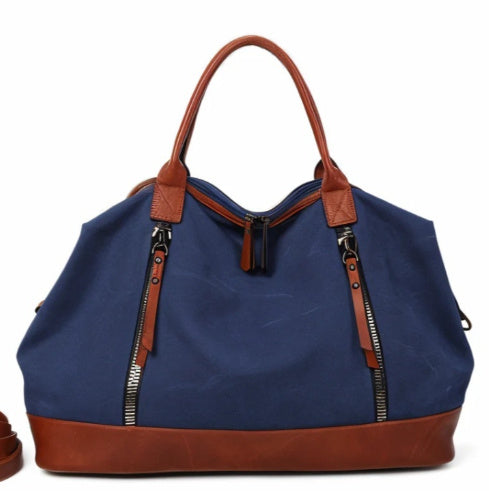 Women's European And American Large-capacity Handbag