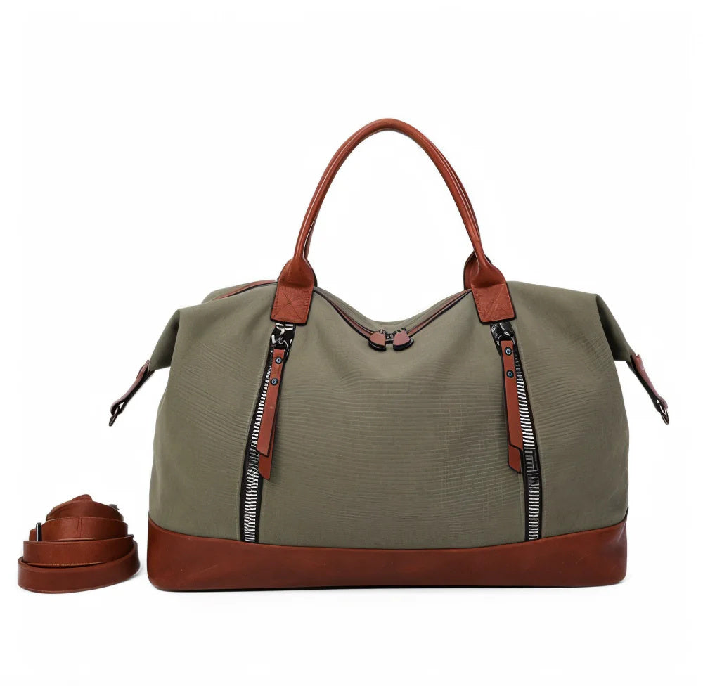 Women's European And American Large-capacity Handbag