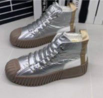 All-match Warmth and Velvet Platform Casual Men's Shoes