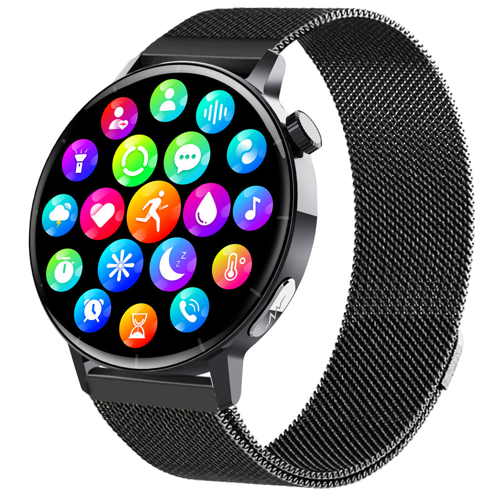 Smart Watch ECG Blood Glucose Monitoring Sports Bracelet Intelligent Health Monitoring