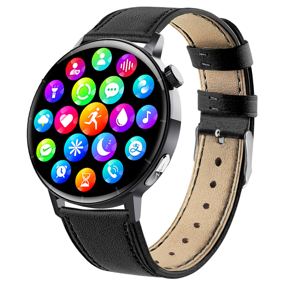Smart Watch ECG Blood Glucose Monitoring Sports Bracelet Intelligent Health Monitoring
