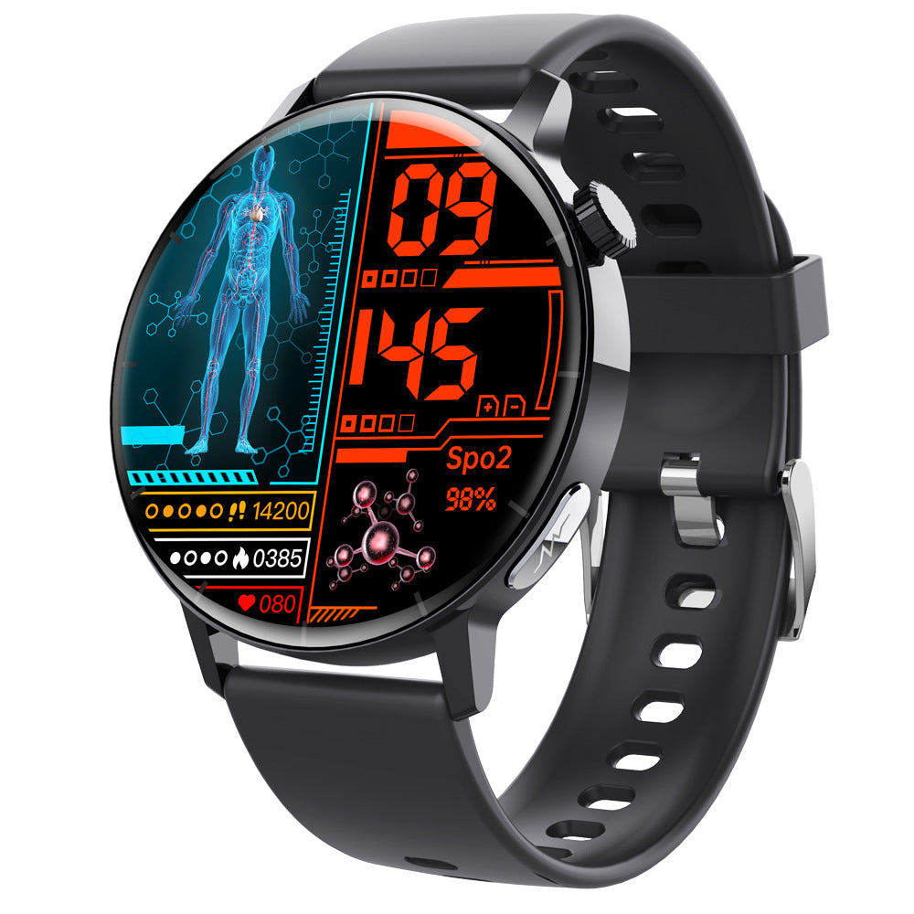 Smart Watch ECG Blood Glucose Monitoring Sports Bracelet Intelligent Health Monitoring