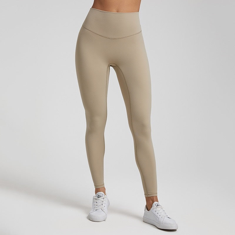 Ladies' Fitted Leggings