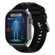 Smart Watch Bluetooth Calling Heart Rate Voice Assistant Step Counting Sports Watch