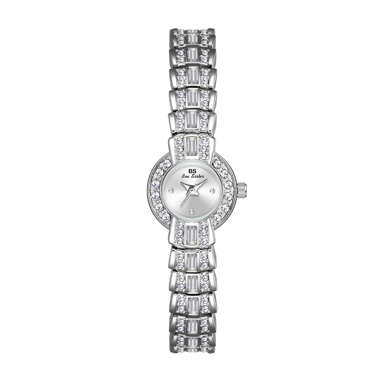 Middle-ancient High-grade Sense Mild Luxury Retro Bright Compact Temperamental 4