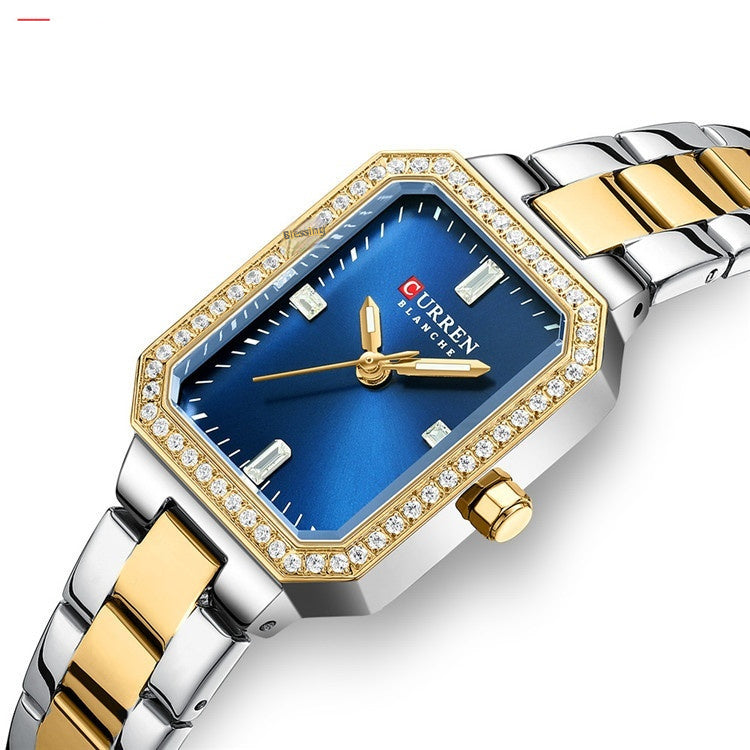 Women's Casual Waterproof Watch