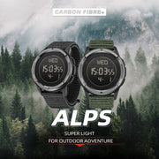 Simple Compass Pedometer Outdoor Smart Watch