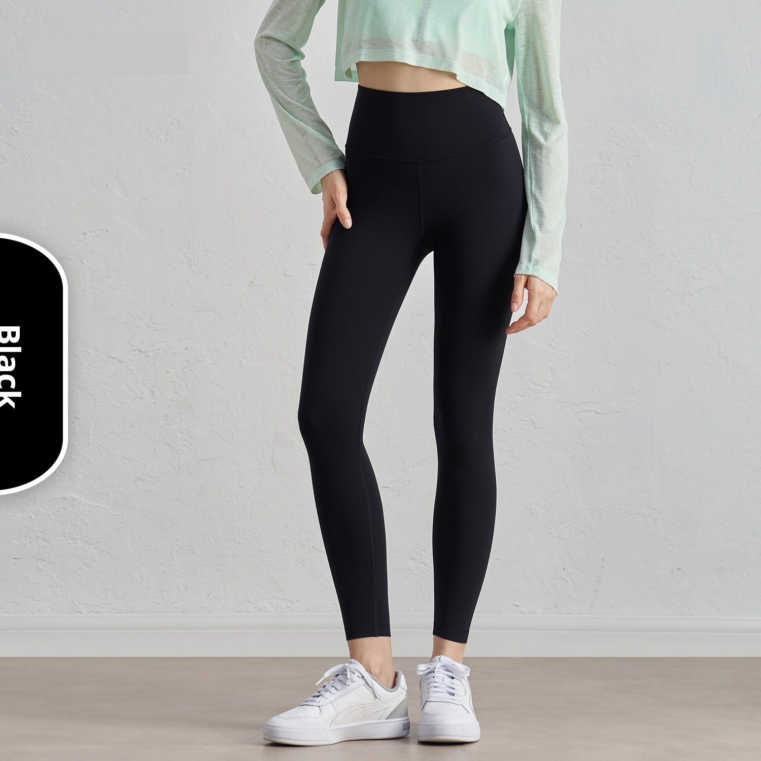 Double 6 Thread Carving Pants Hip Raise High Waist Belly Contracting Peach Hip Yoga Pants