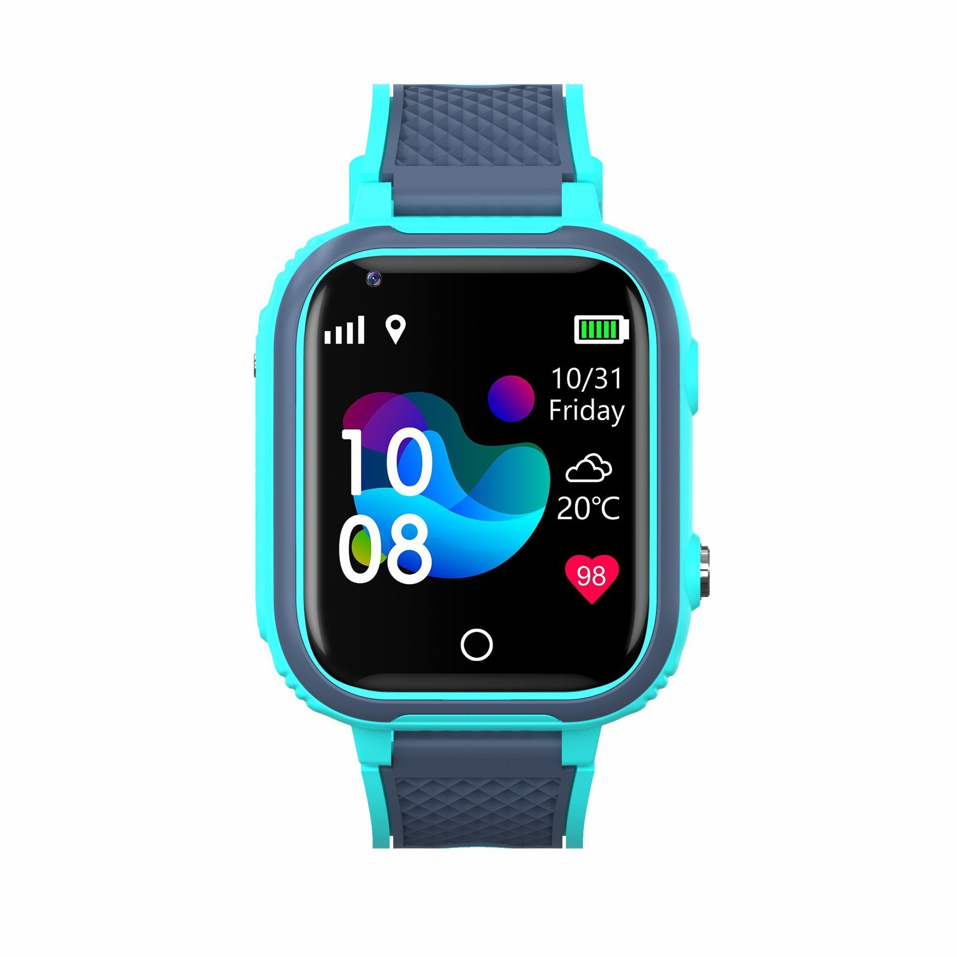 Children's Smart Watch 4G All Netcom GPS Positioning
