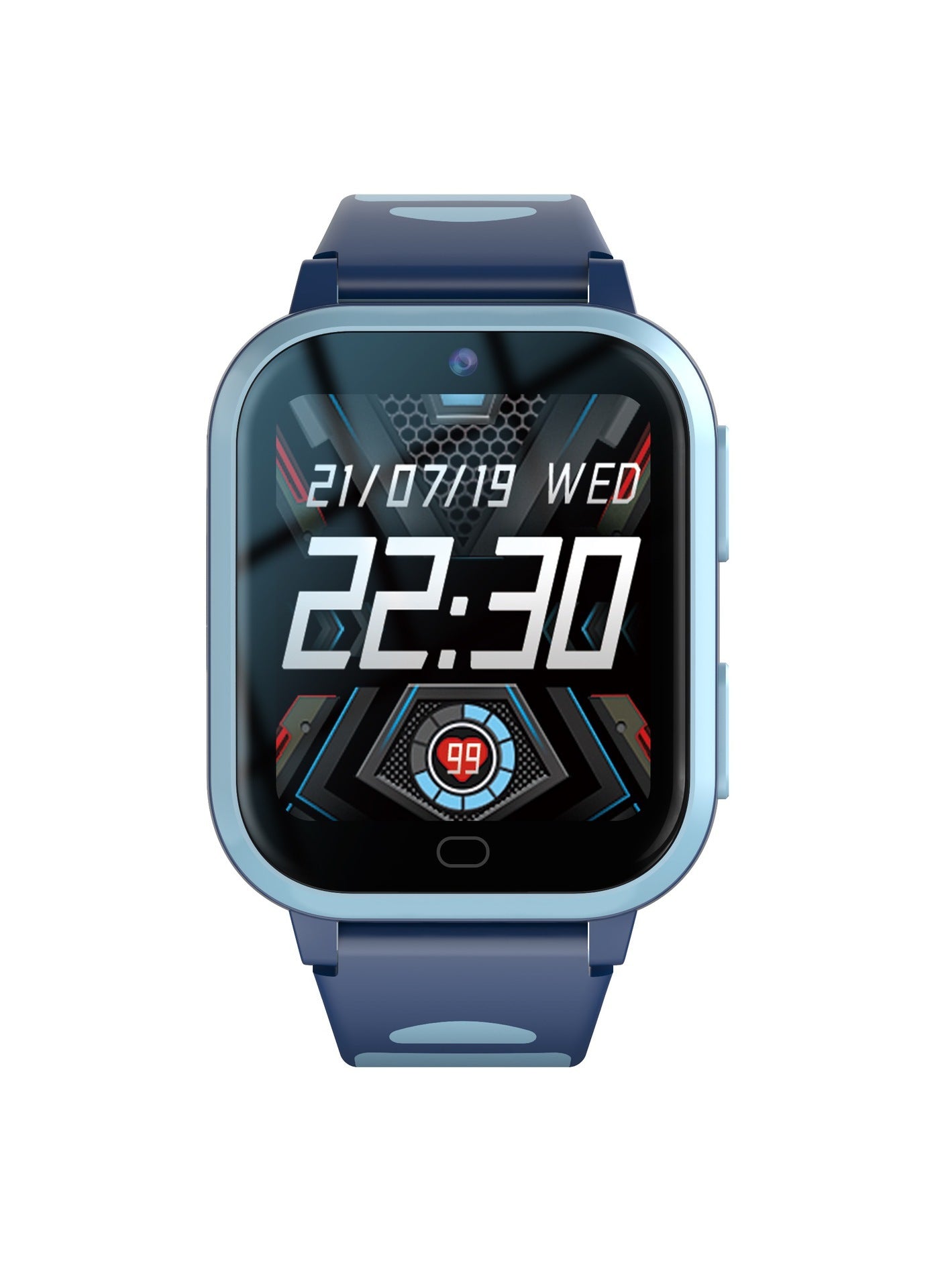 Child Smart Phone Watch Student Video Call