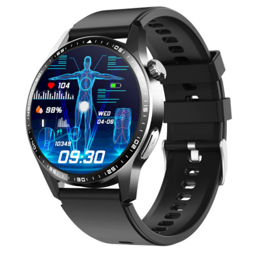 Smart Watch ECG Blood Glucose Monitoring Sports Bracelet Intelligent Health Monitoring