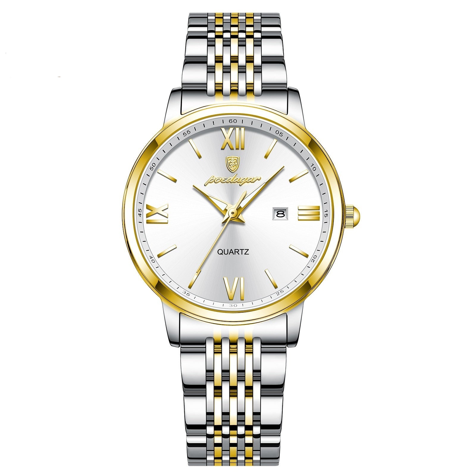 Women's Ultra-thin Waterproof Luminous Fashion Watch