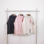 Women's Mid-length Loose Student Cotton-padded Coat