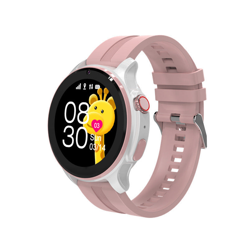 Children's Phone Watch CD Video Call All Netcom Card Smart Photo Location Bracelet