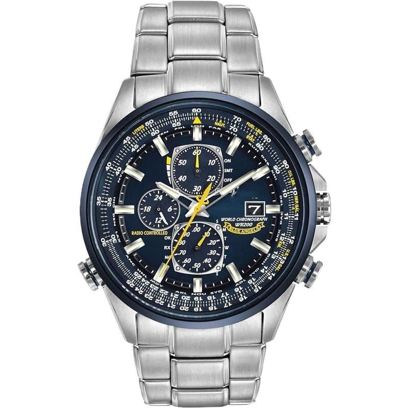Men's Watch Multi-function Timing Business