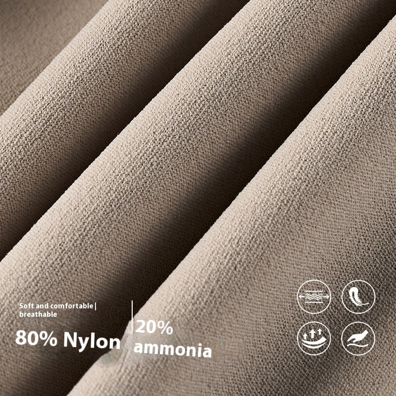 High Waist Hip Lift Women's Quick-drying Breathable Yoga Pants With Pockets In Summer